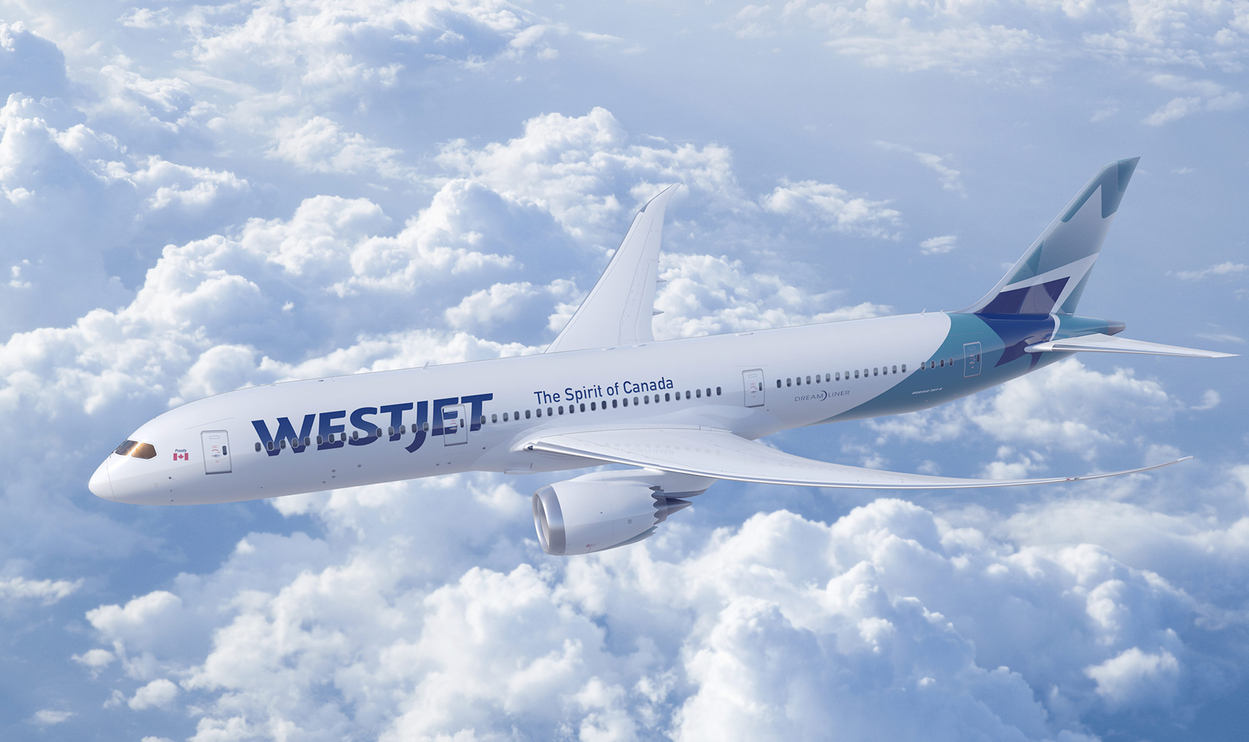 WestJet Dreamliner 787-9