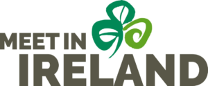 Meet in Ireland logo