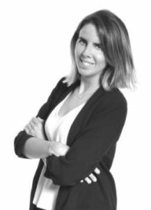 Image of Elena Rubio, sales manager for Ovation Spain DMC.