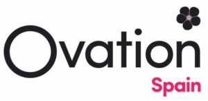 Image of Ovation Spain DMC logo.
