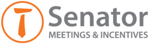 Budapest. Logo for Senator Meetings & Incentives is a full-service DMC.