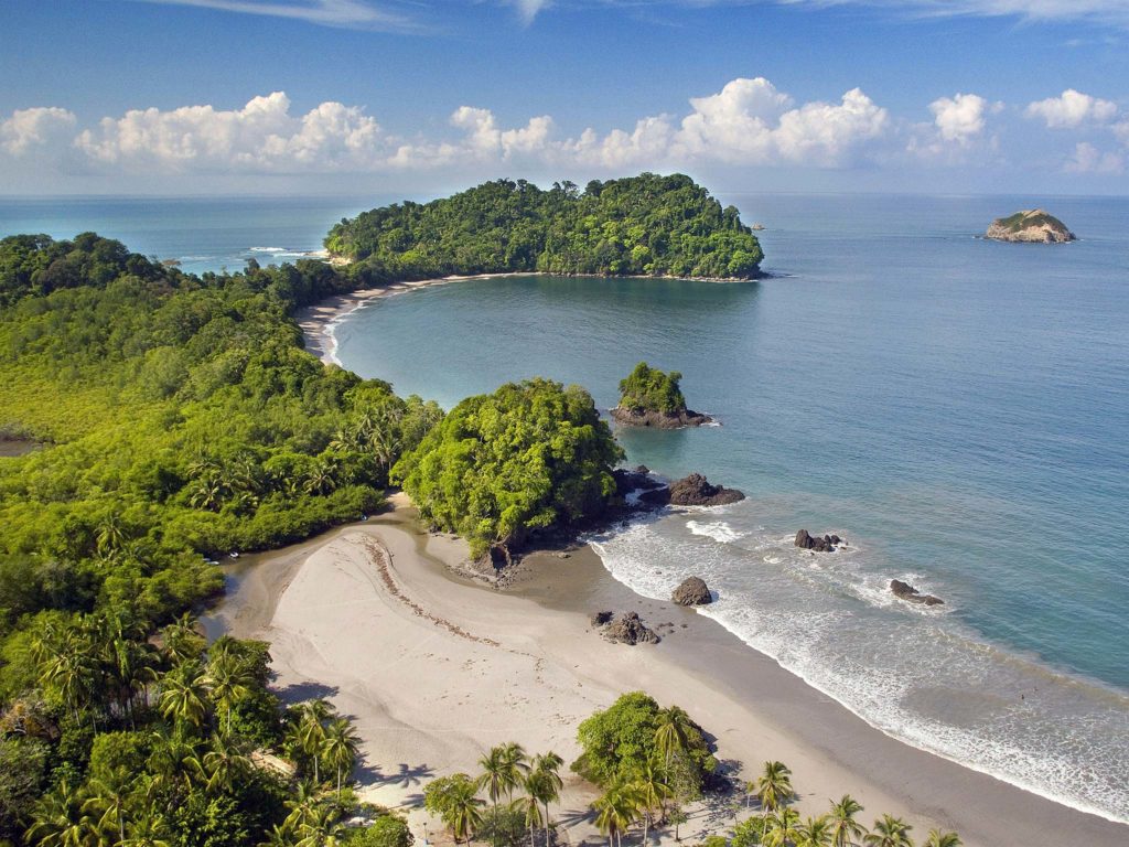 VoX International at the Movies: Manual Antonio National Park, Costa Rica was a location for Spy Kids 2.
