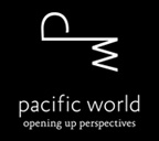 Global DMC Pacific World logo.
