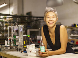 IBTM World Virtual 2020 has announced a full roster of keynote speakers, including Cecilia MoSze Tham, who is shown here. 