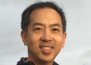 Clipr co-founder and CEO Humphrey Chen.
