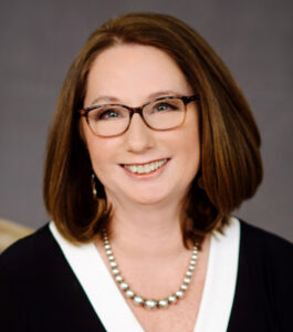 IBTM Wired expert Cathy Breden, shown here, comments on what's next in the events industry. 