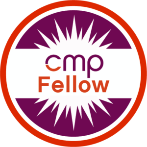CMP Fellow Designation. Logo courtesy of the Events Industry Council. 
